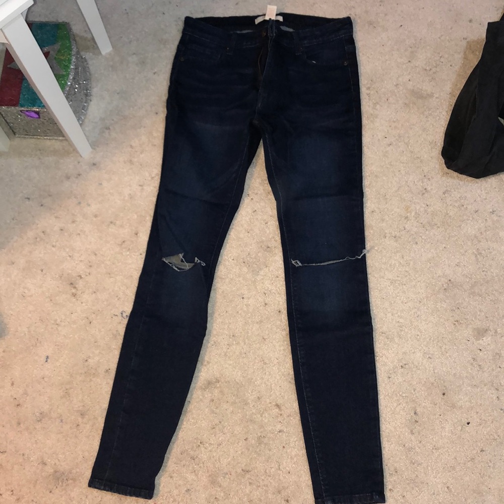 forever 21 jeans